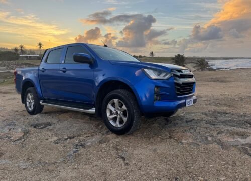 Barbados self drive car rental