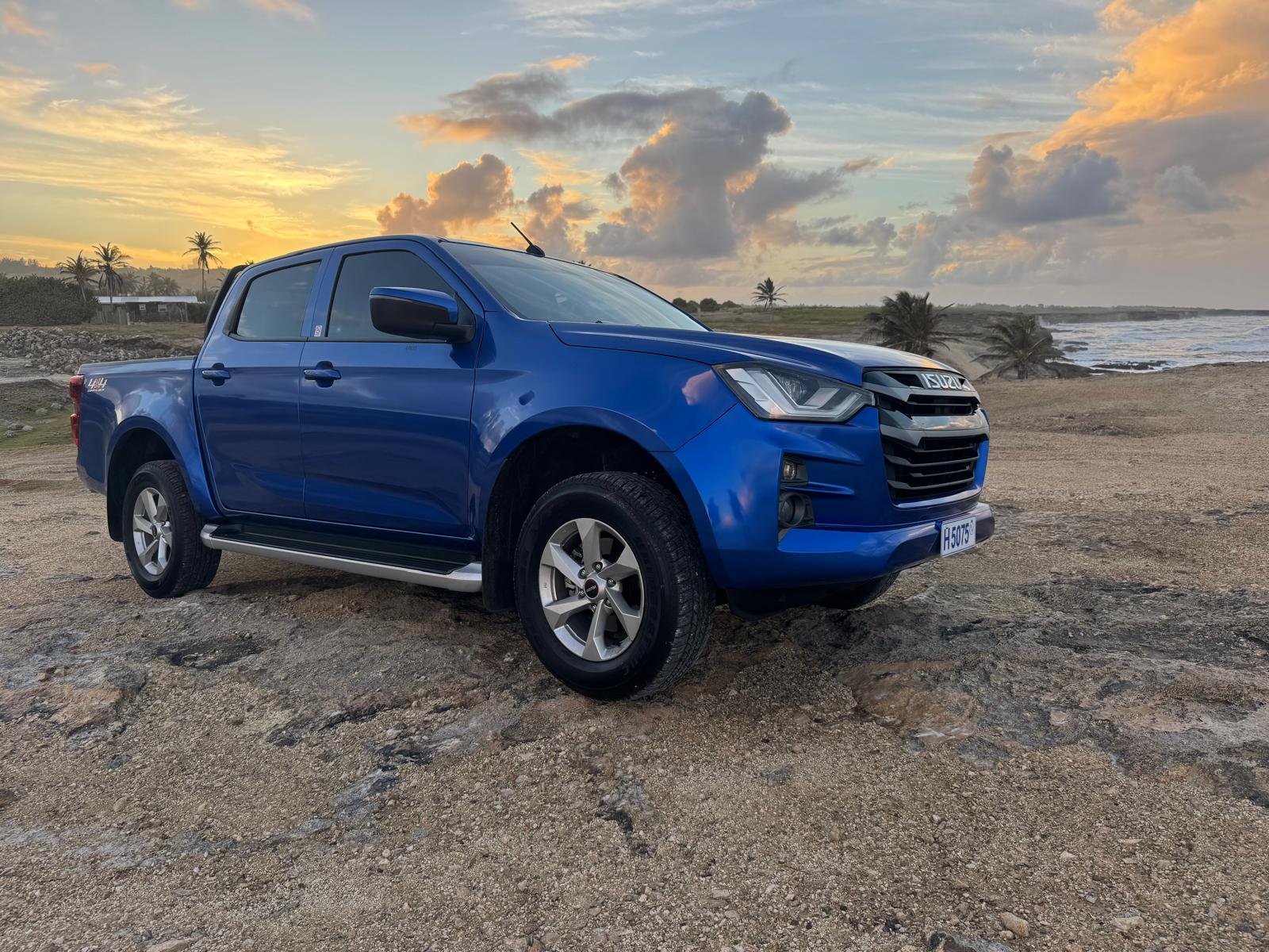 Barbados self drive car rental