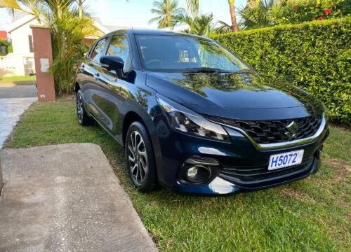 Barbados airport car rental