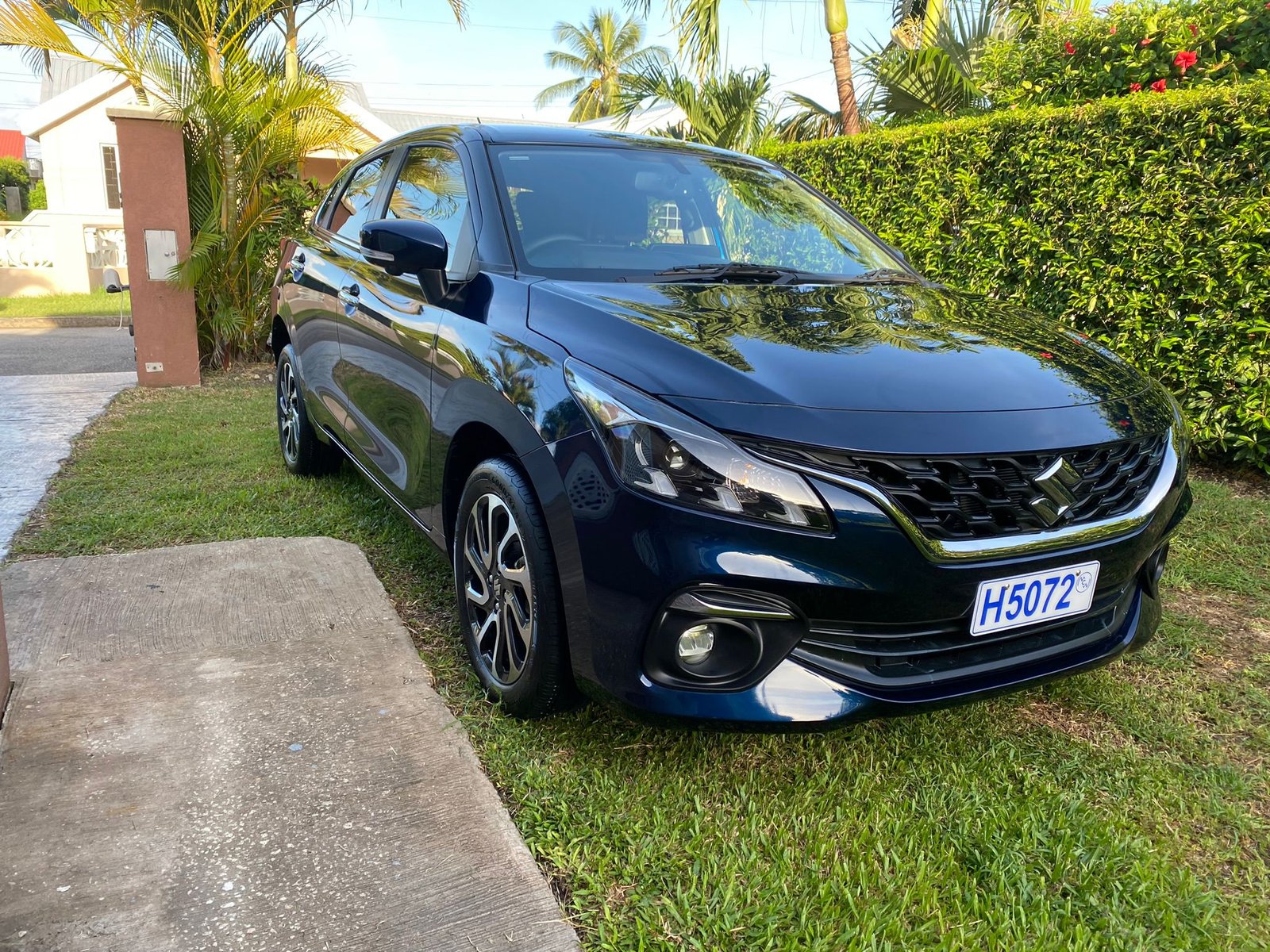 Barbados airport car rental