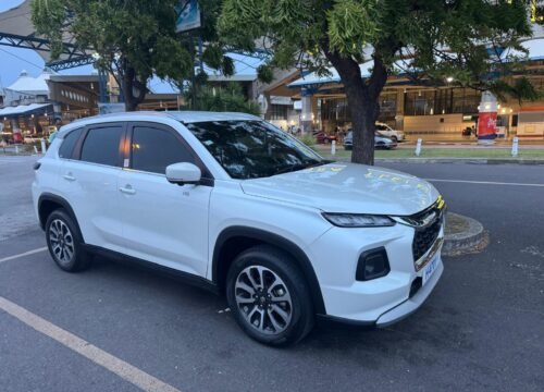 Cheap Car Rental in Barbados for Tourists