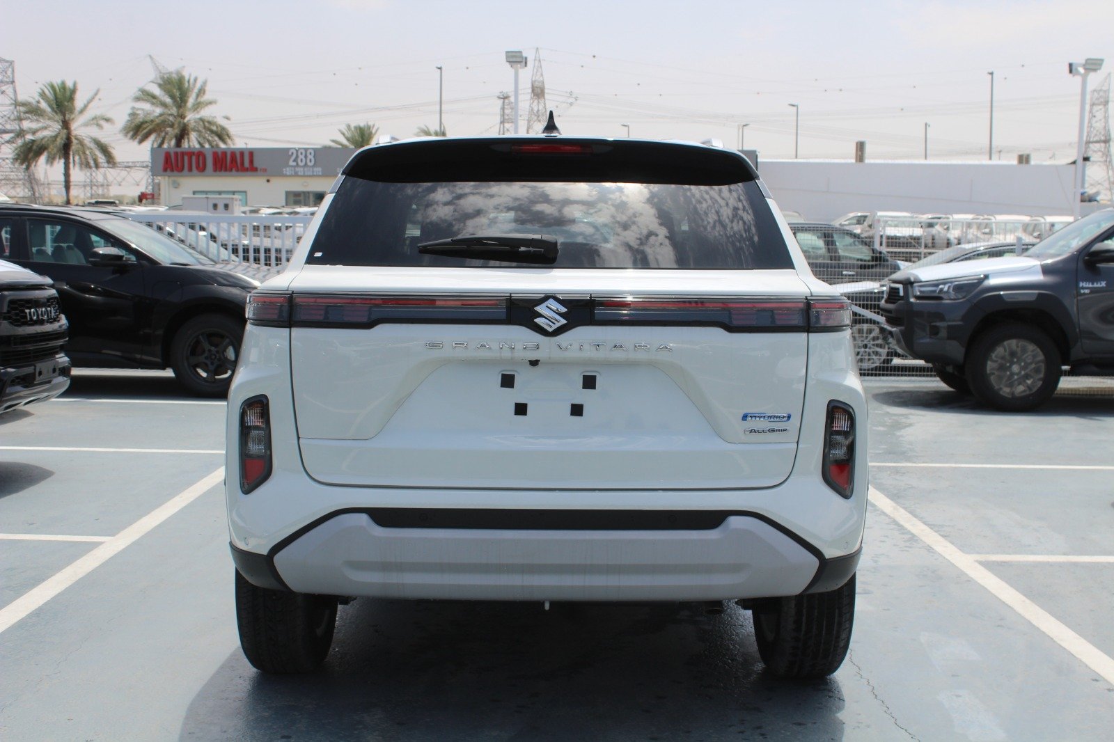 Car rental in St Michael Barbados