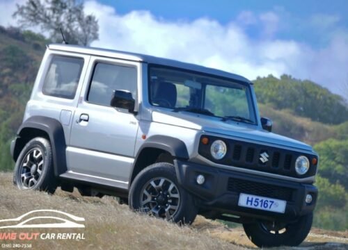 Luxury car rental Barbados