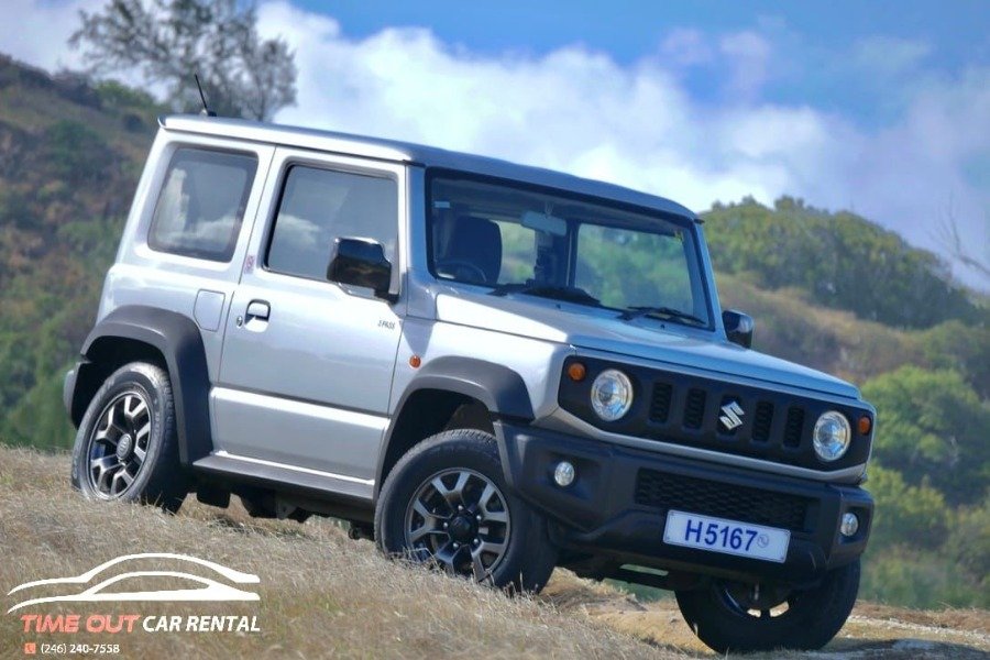 Luxury car rental Barbados