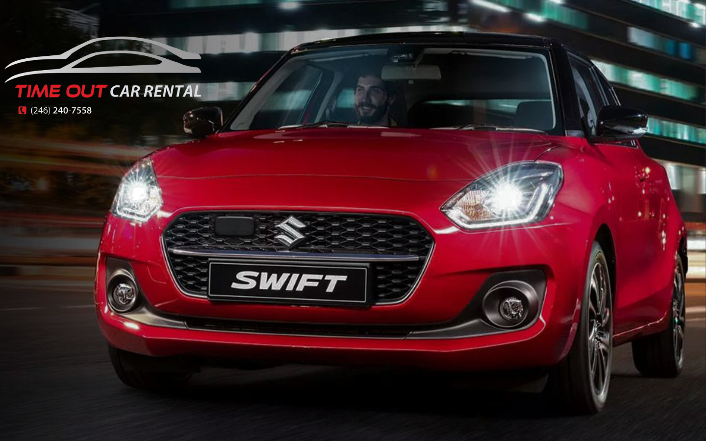 Barbados vacation car rental