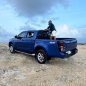 Barbados weekly car rental deals