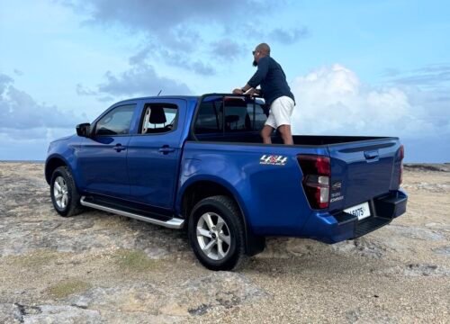 Barbados weekly car rental deals